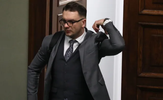 Mejza na listach wyborczych PiS? "Zasłużył aktywnością w social mediach"