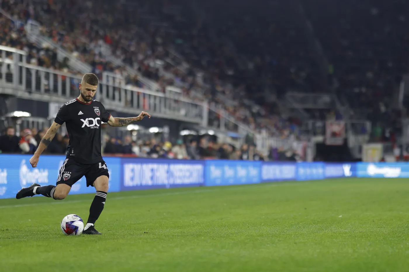 Mateusz Klich strzelił gola dla DC United. To jego druga bramka w sezonie [WIDEO]
