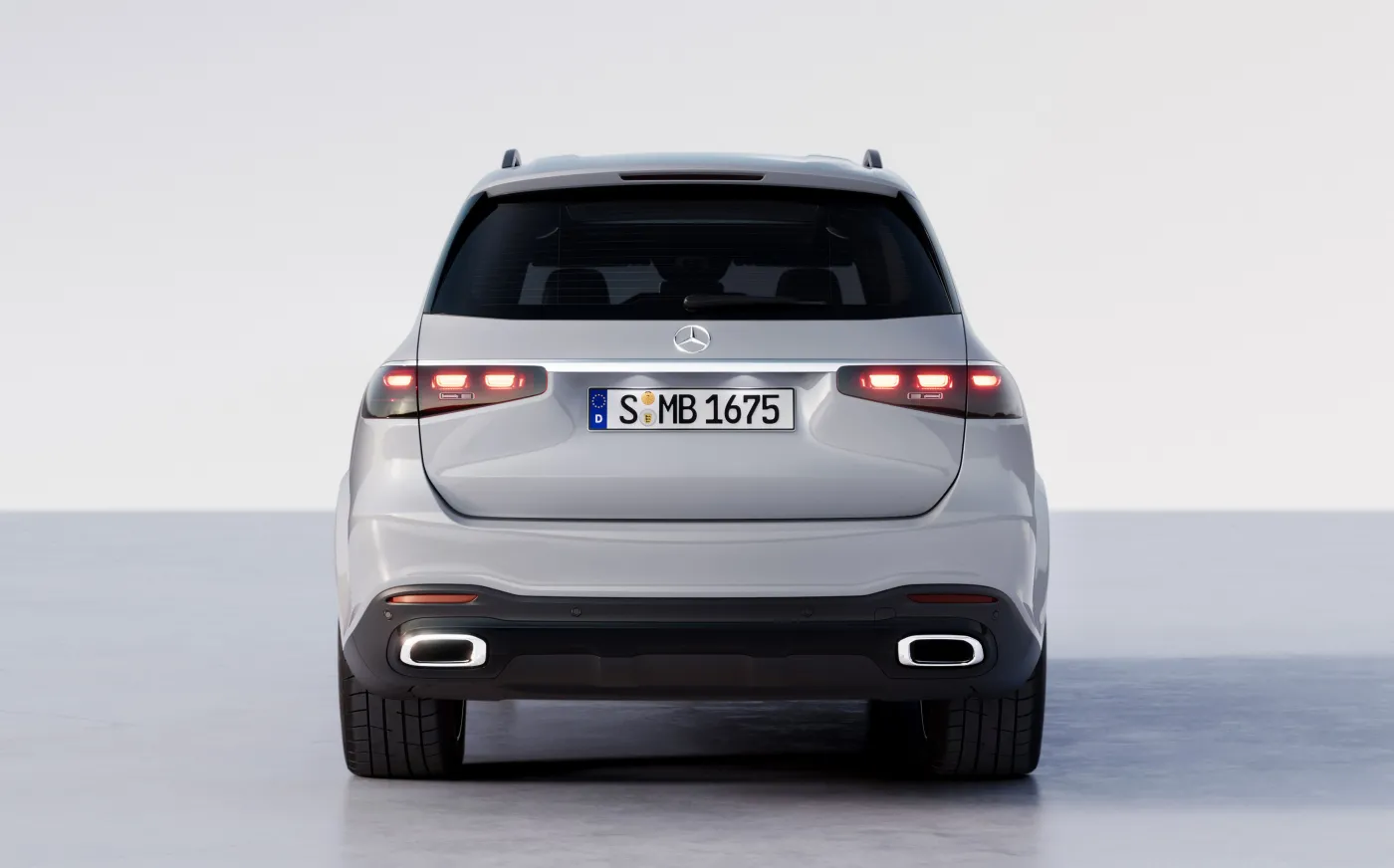 Nowy Mercedes GLS 2023