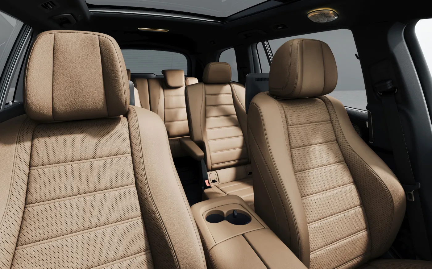 Nowy Mercedes GLS 2023