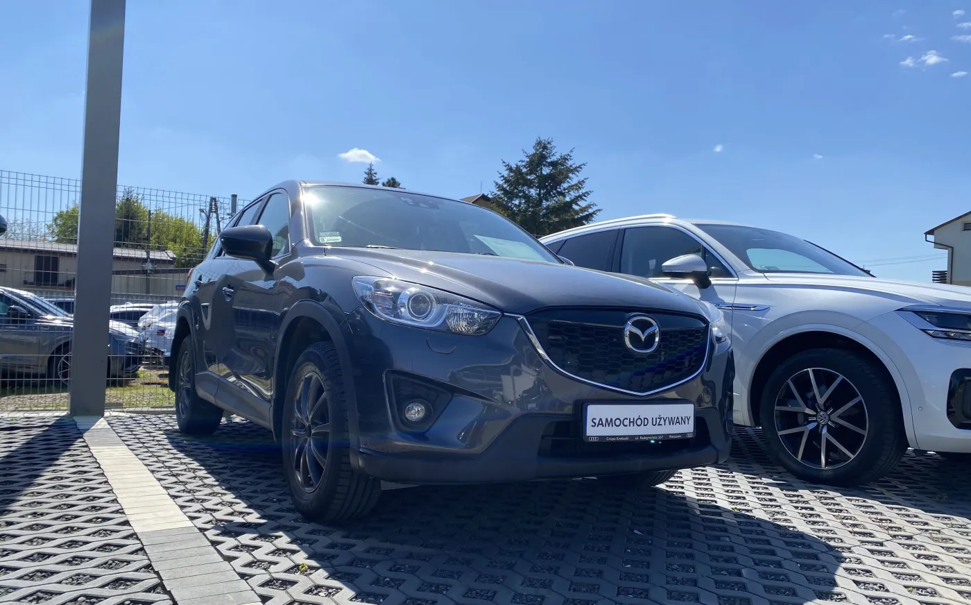 Czy warto kupić Mazdę z TAKIM przebiegiem? Sprawdzamy SUV-a z ogłoszenia