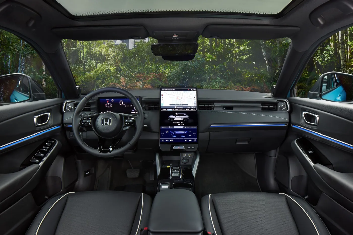 Honda e:Ny1