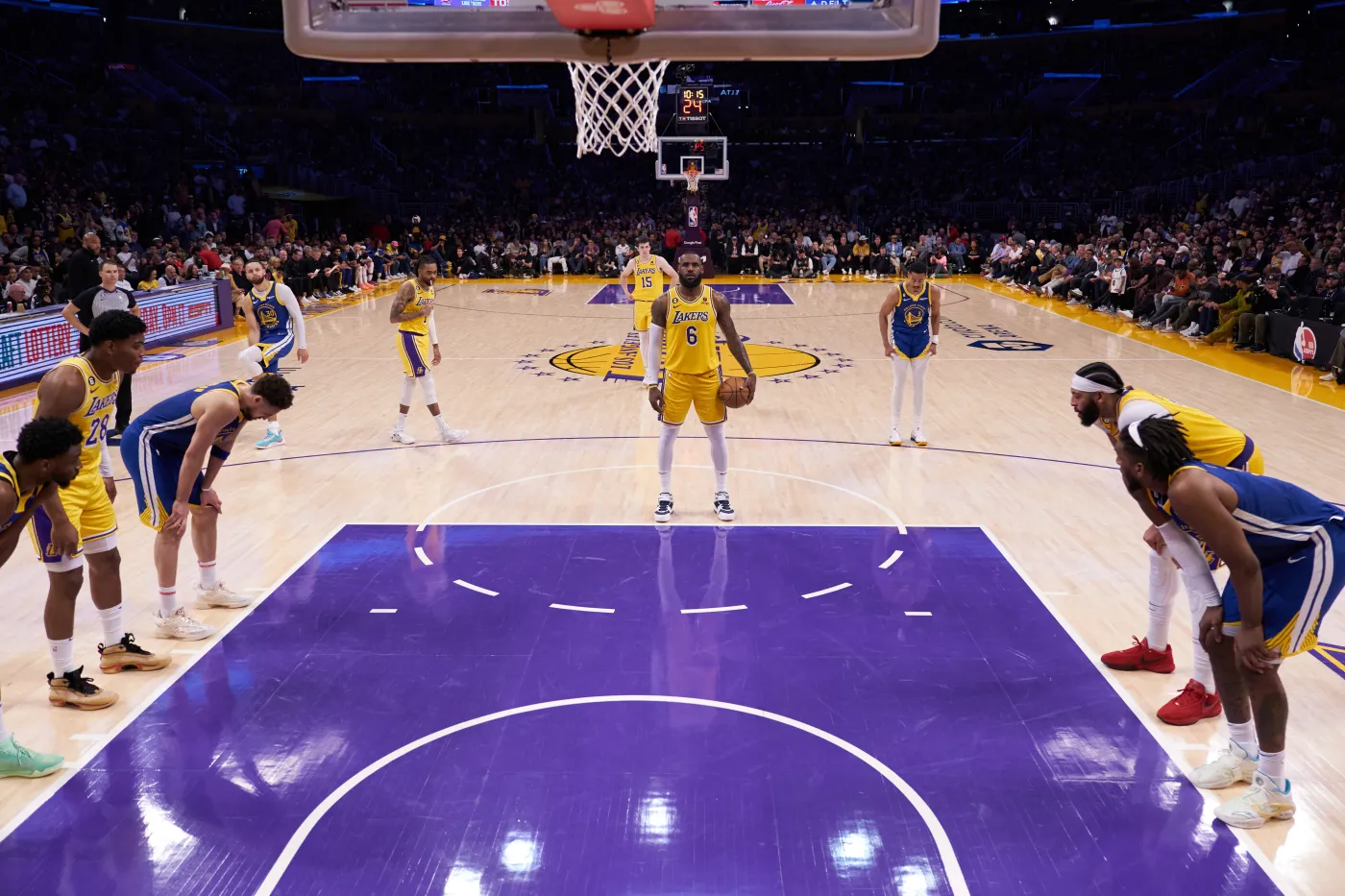LeBron James
