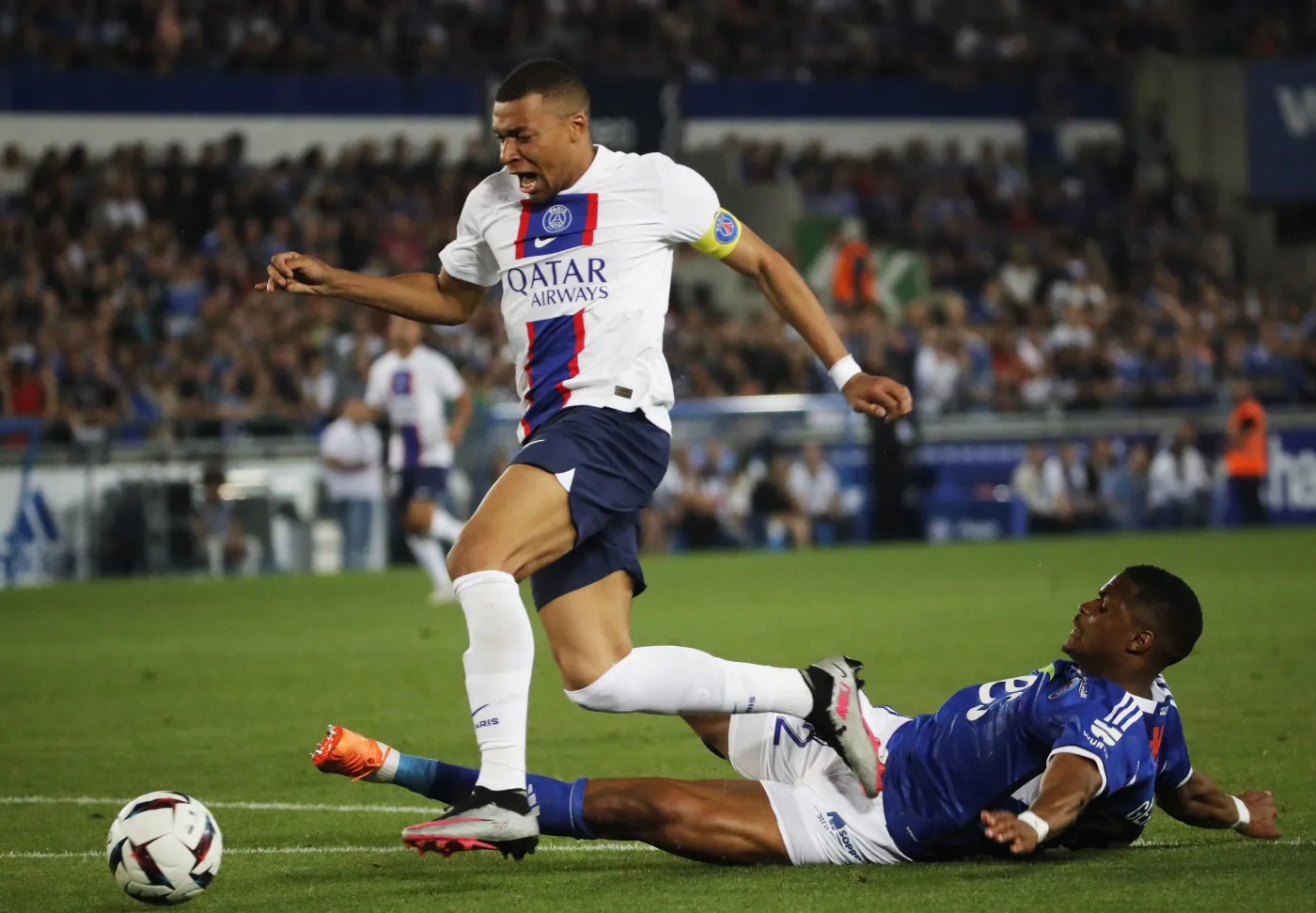 Kylian Mbappe zdecydował, w jakim klubie będzie grał w przyszłym sezonie