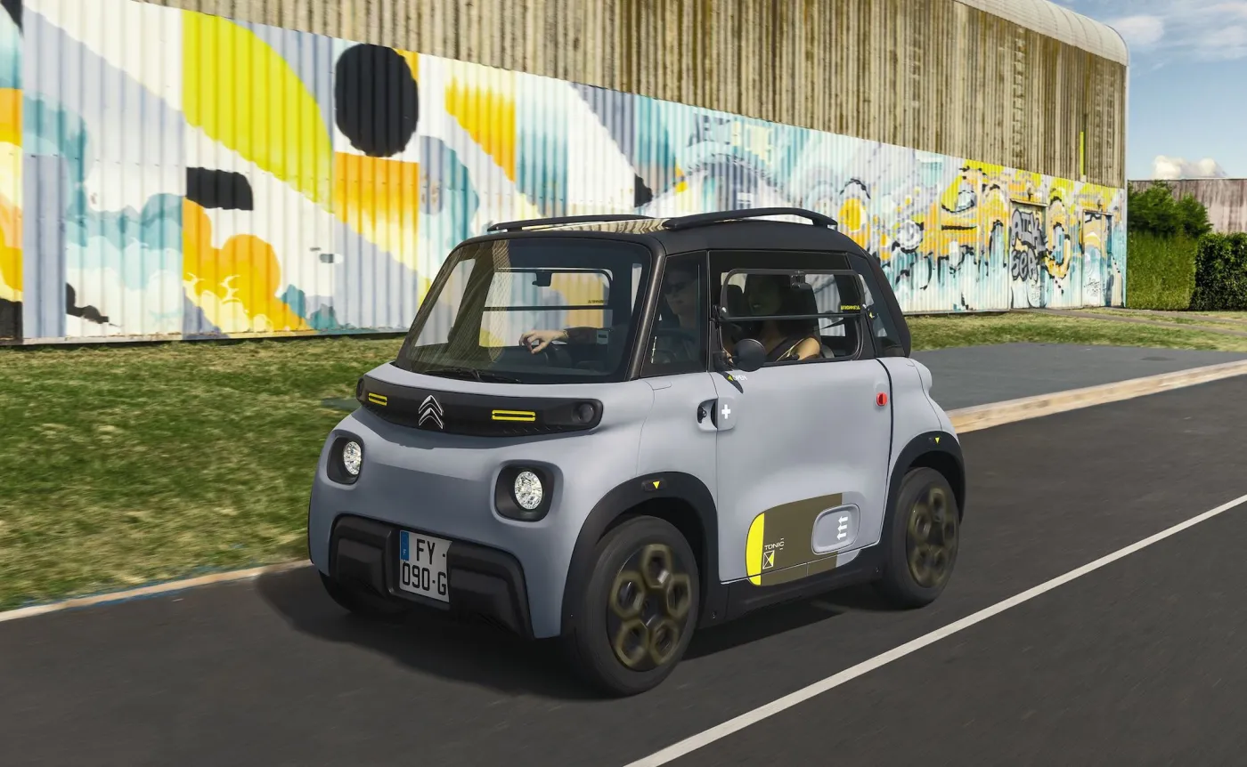 Citroen Ami