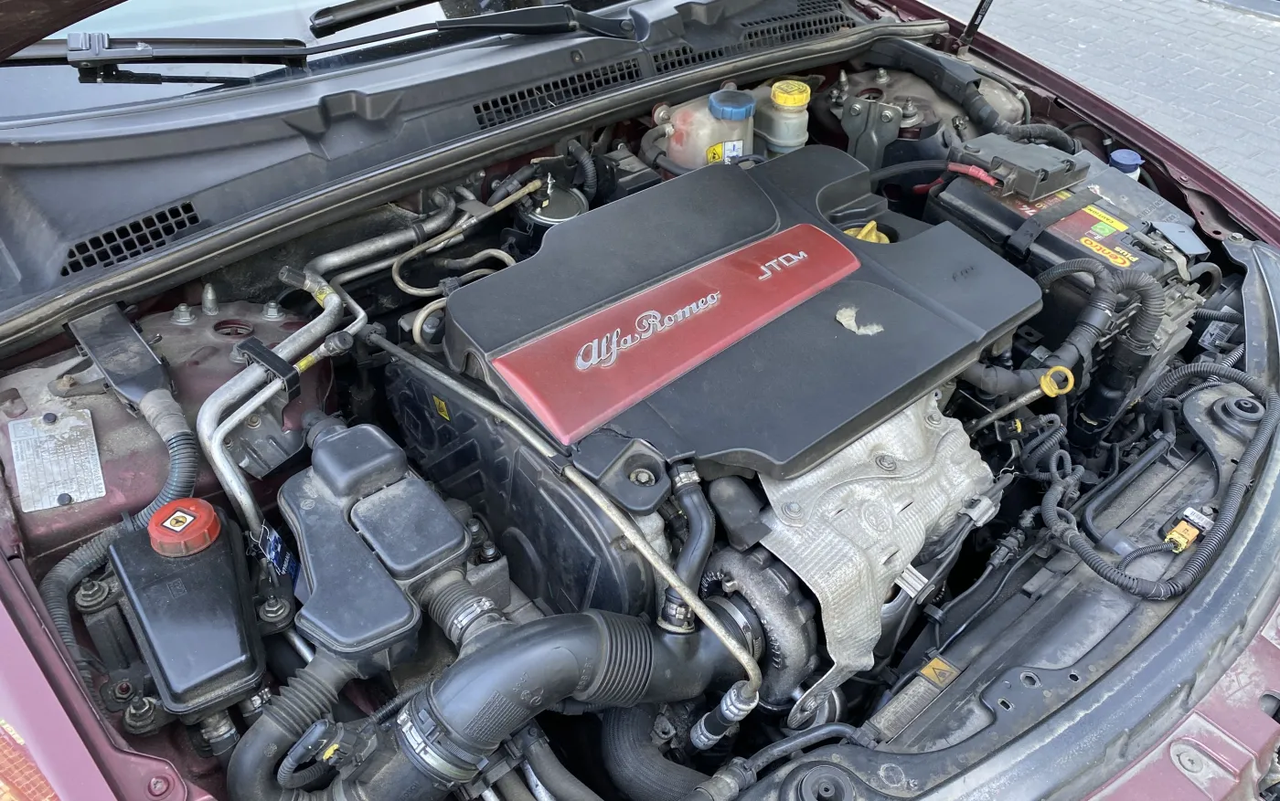 Weryfikujemy samochód z ogłoszenia: Alfa Romeo 159