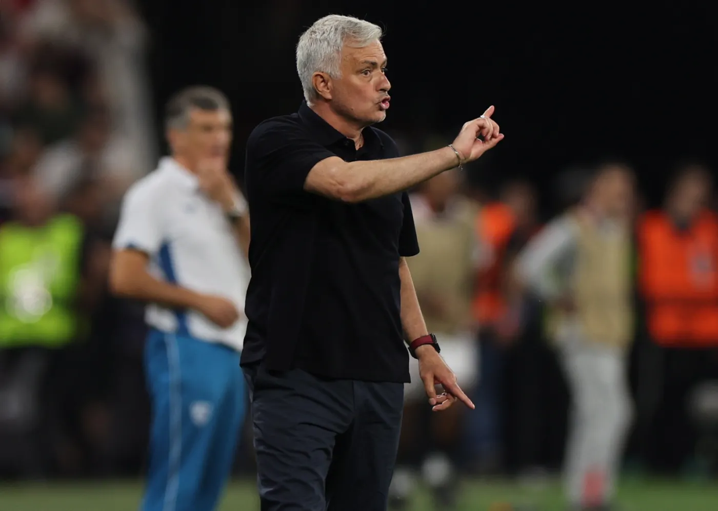 UEFA wszczęła postępowanie dyscyplinarne przeciwko Mourinho