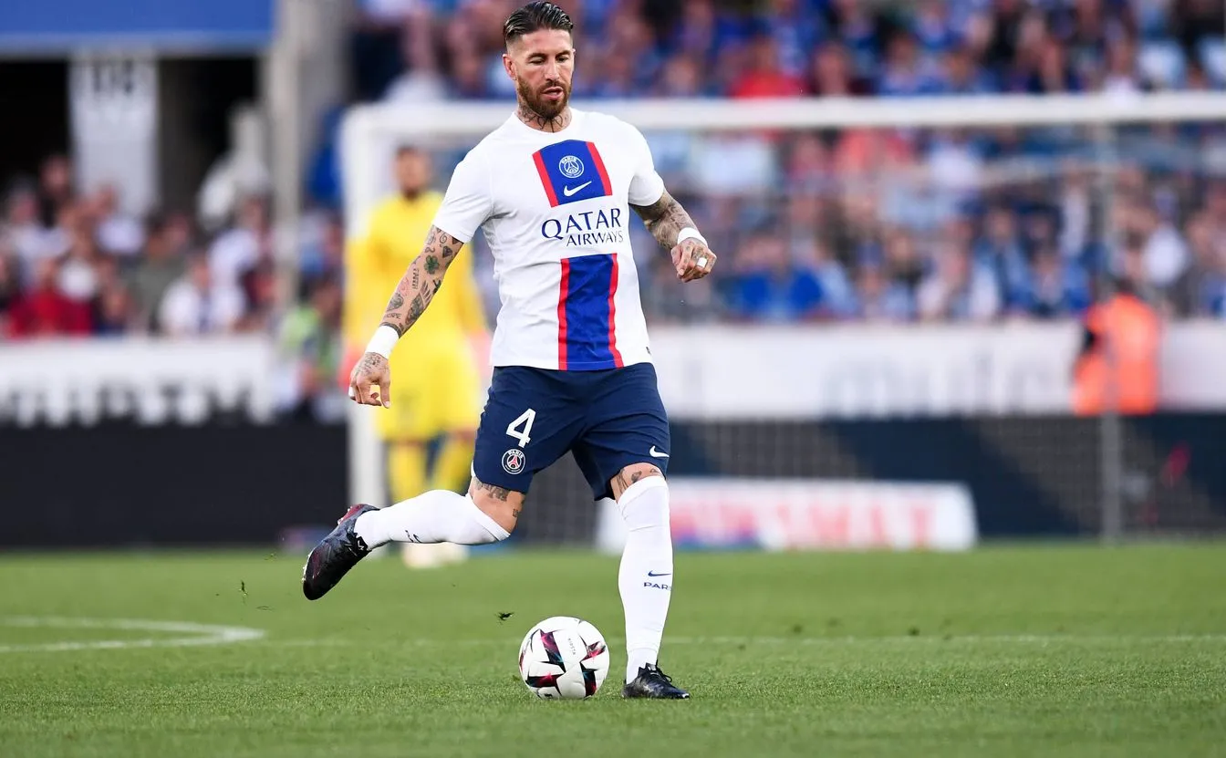 Sergio Ramos