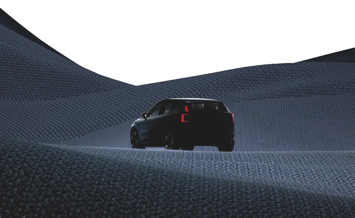 Oto nowe Volvo! Teraz XC40 może się pakować