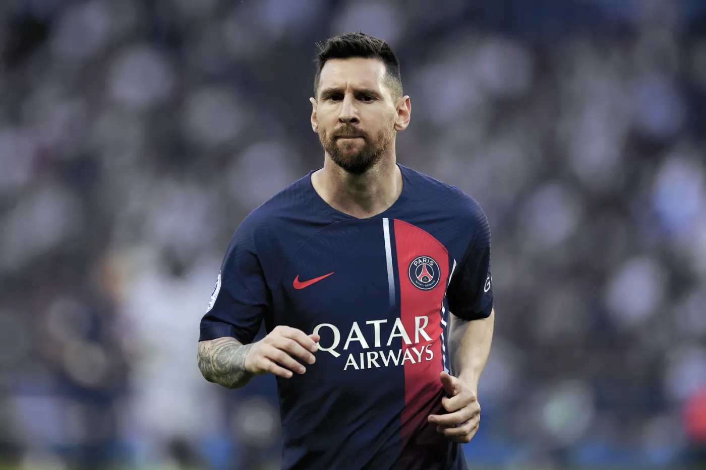 Ojciec Messiego: Leo chce wrócić do Barcy