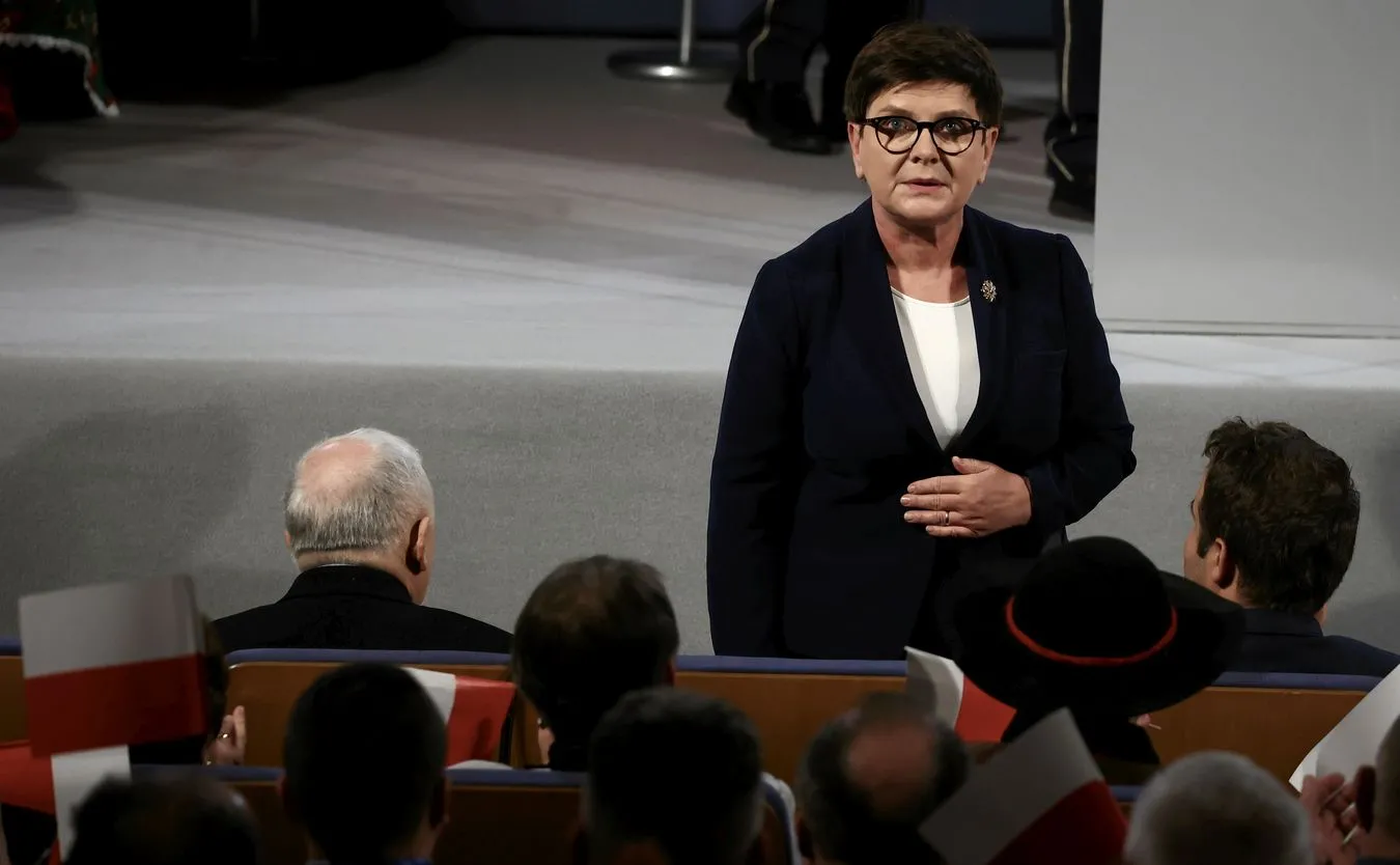 Szydło o wyroku TSUE: To kpina