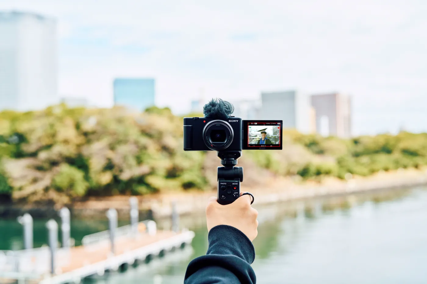 Sony wprowadza model ZV-1 II: nowy aparat do wideoblogów