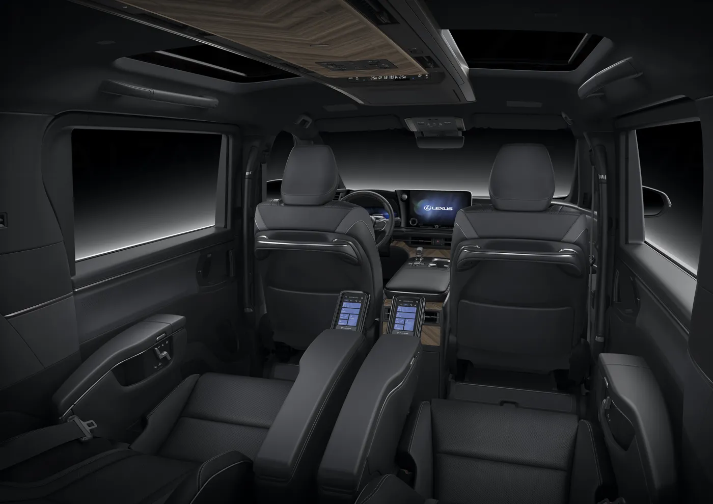 Lexus LM 350h