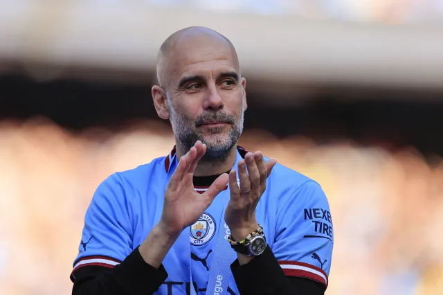 Pep Guardiola zdradził, ile alkoholu wypili piłkarze Manchesteru City po wygraniu Premier League