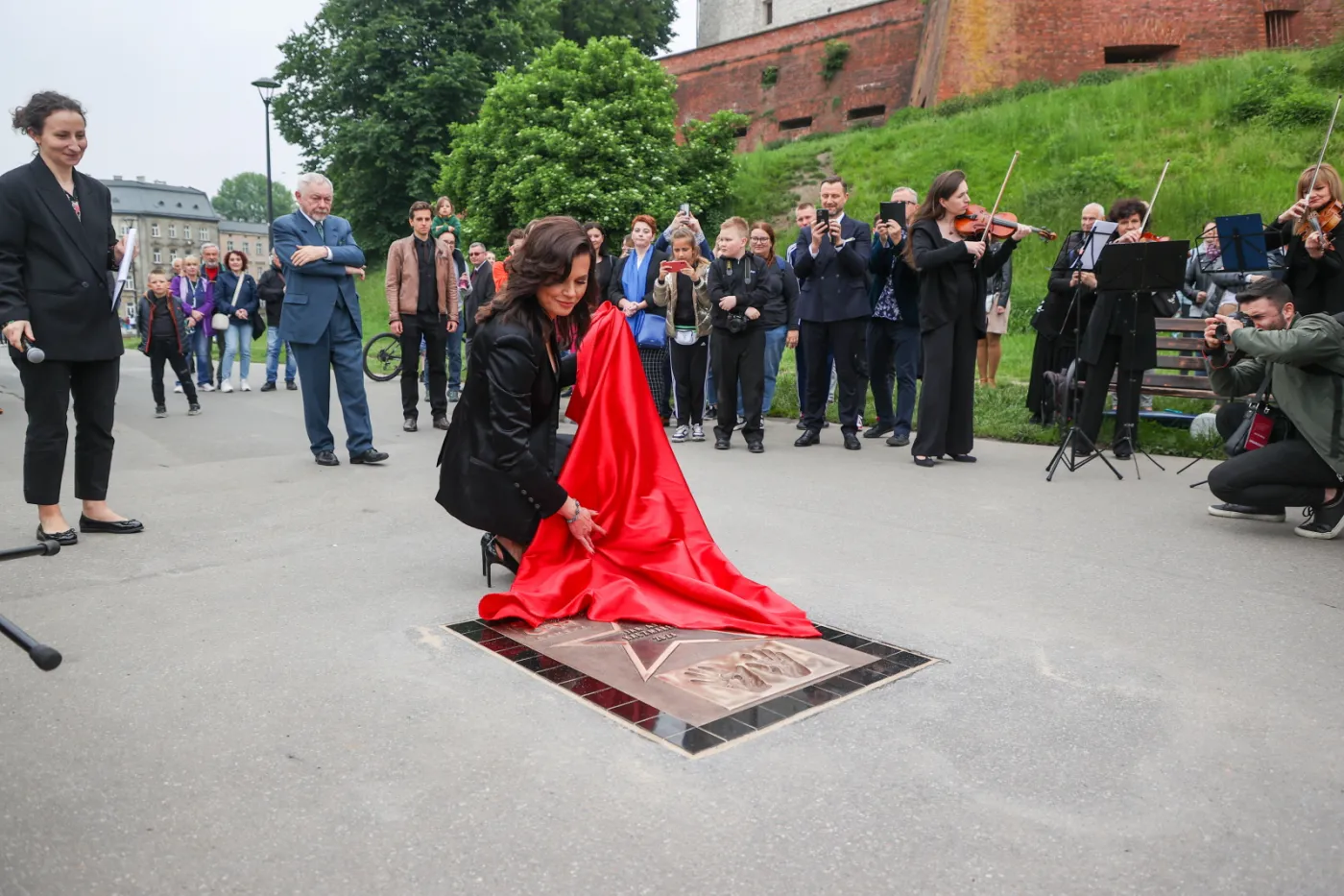 Jacek Majchrowski, Aleksandra Twardowska-Kaczmarek