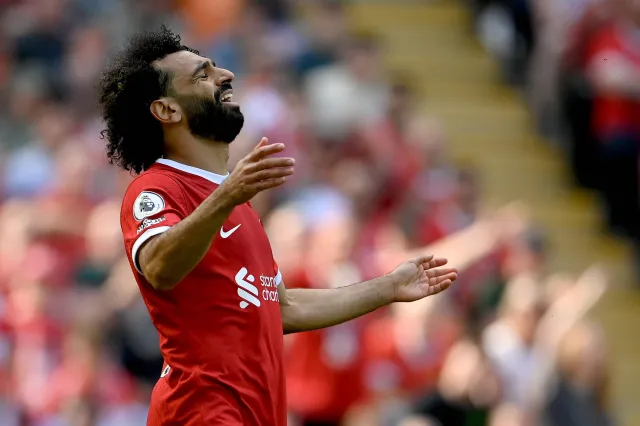 Mohamed Salah zdruzgotany. "Zawiedliśmy kibiców i siebie"