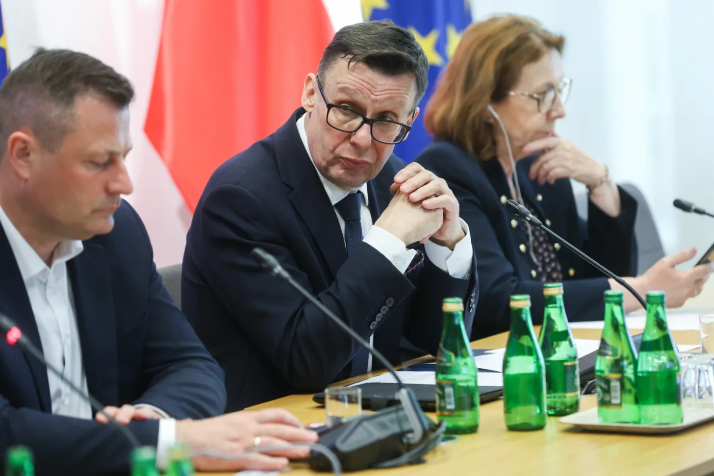 W piątek nie będzie głosowania nad projektem zmian w TK