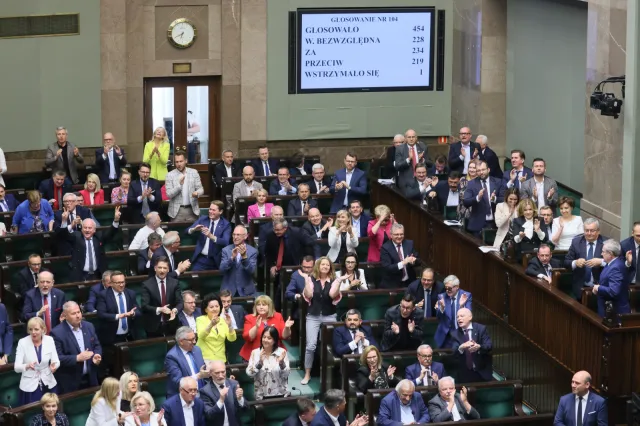 Komisja ds. rosyjskich wpływów. Kto był "za", a kto "przeciw"?