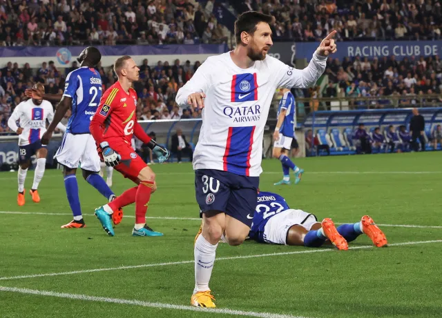 Paris Saint-Germain mistrzem Francji i najbardziej utytułowanym klubem nad Sekwaną [WIDEO]