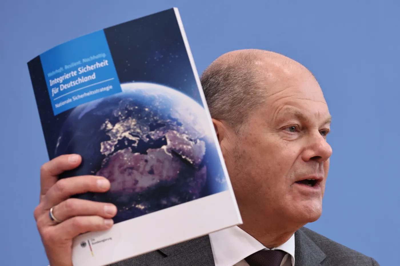 Olaf Scholz