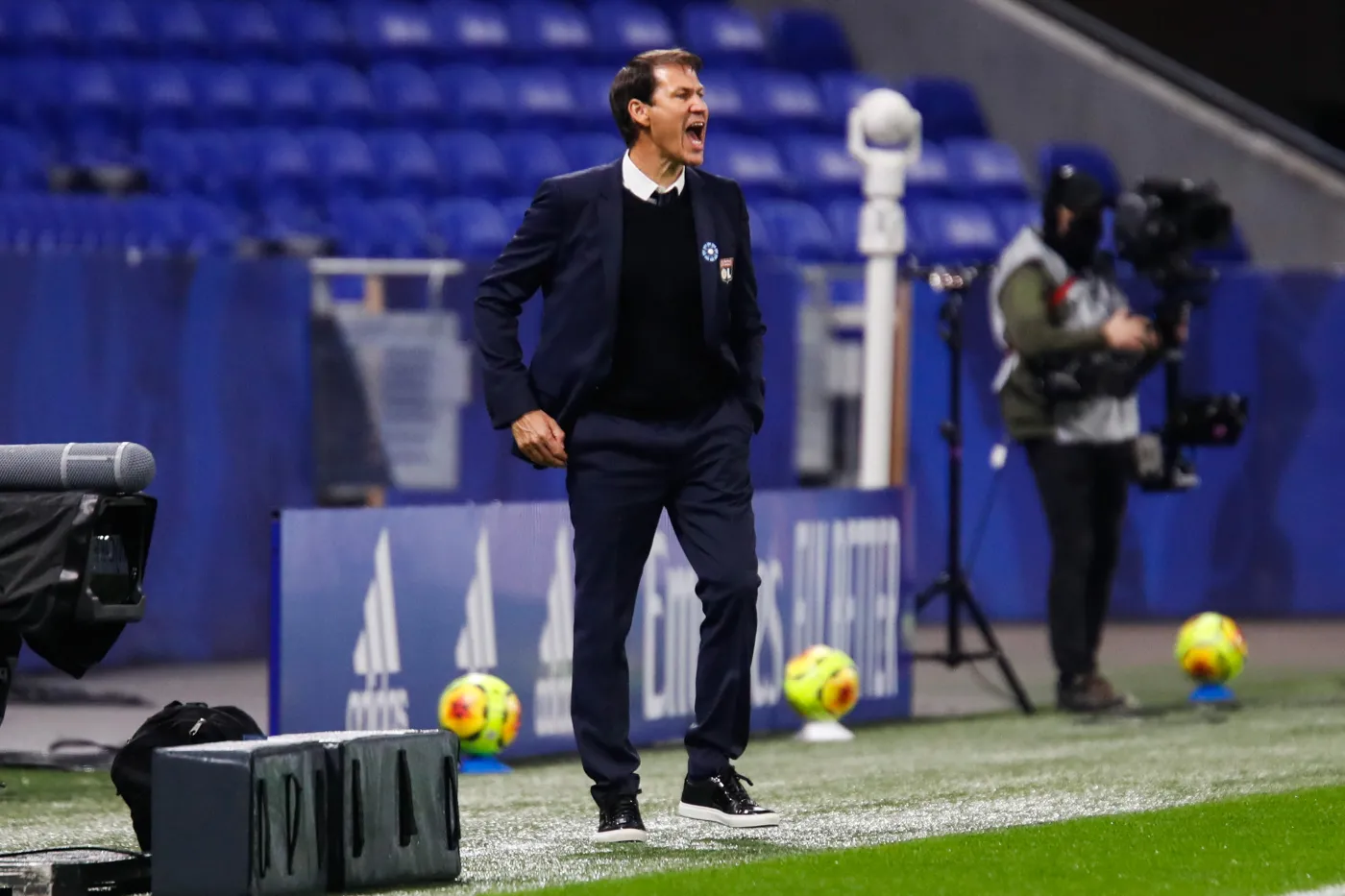 Rudi Garcia nowym trenerem piłkarzy SSC Napoli