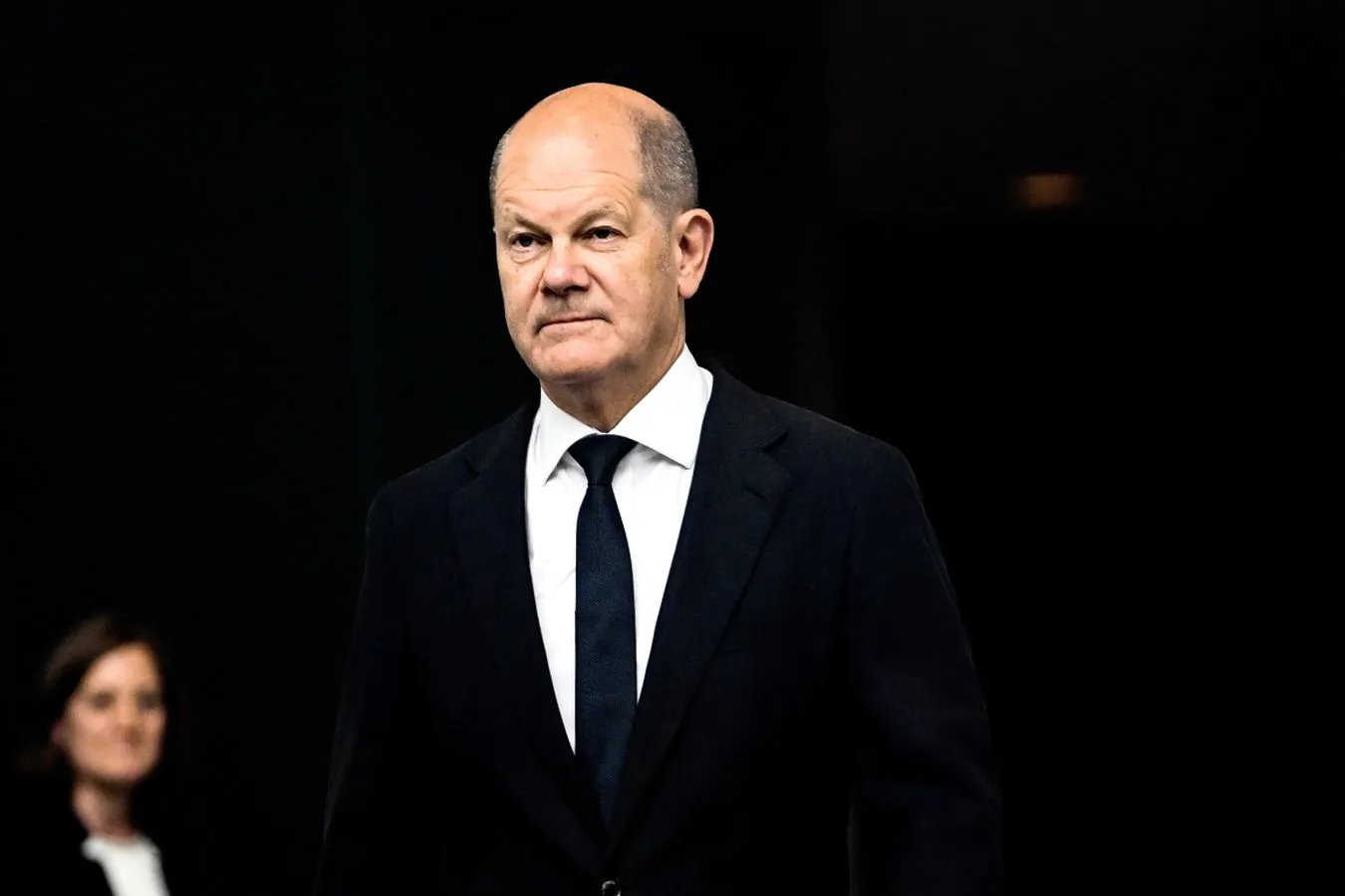 Scholz o zrywie wolnościowym w NRD. "Nie poszło na marne”