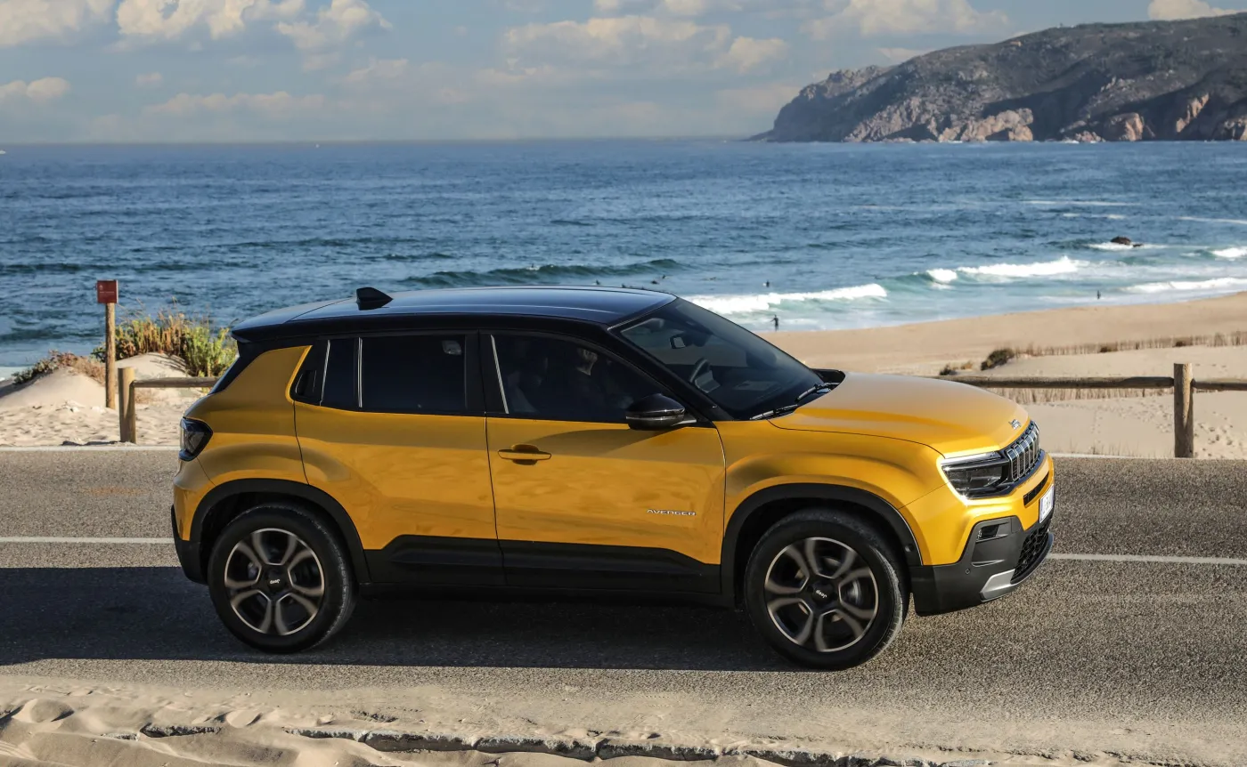 Jeep Avenger