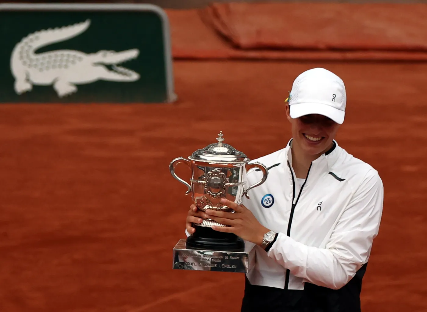 Iga Świątek zawodniczką, na którą kobiecy tenis czekał od 2017 roku