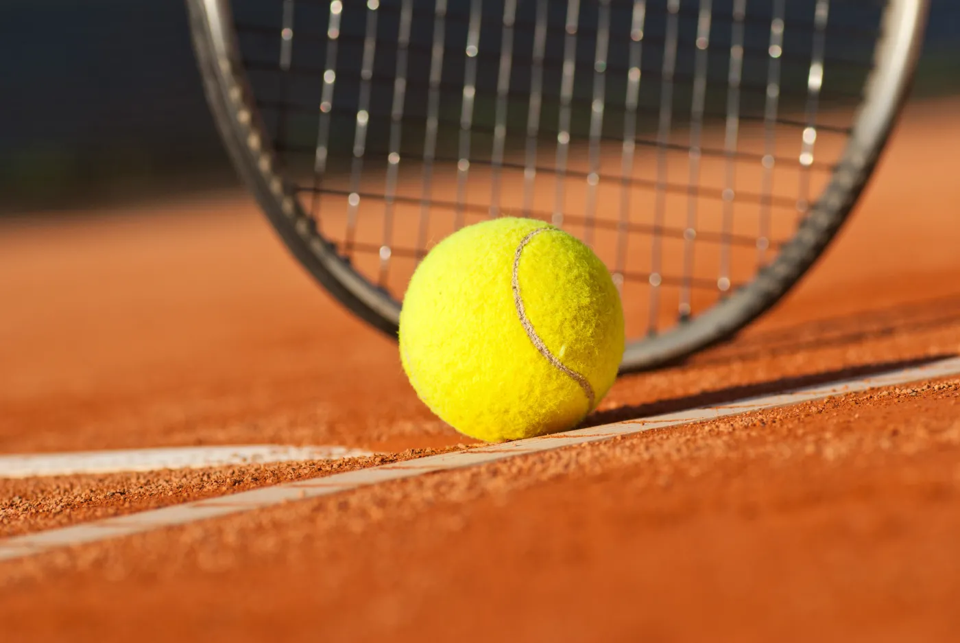 tenis kort
