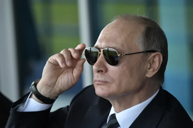 "Putin już nie przypomina szefa mafii. Pamiętajcie, co Prigożyn powiedział..."