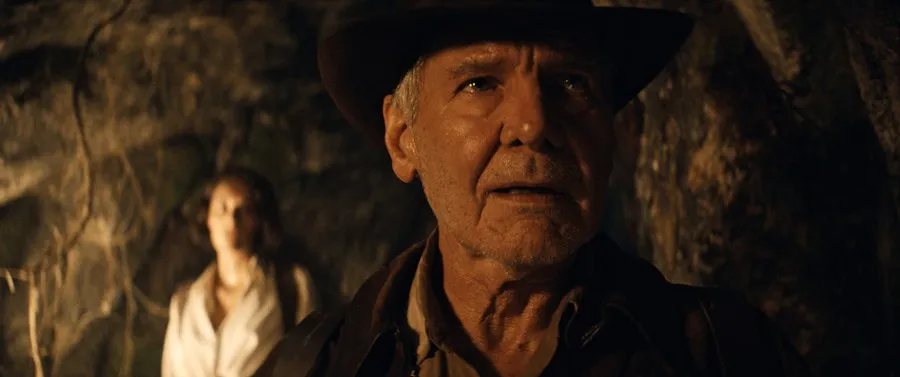 Powrót Harrisona Forda - "Indiana Jones i artefakt przeznaczenia" w kinach od piątku
