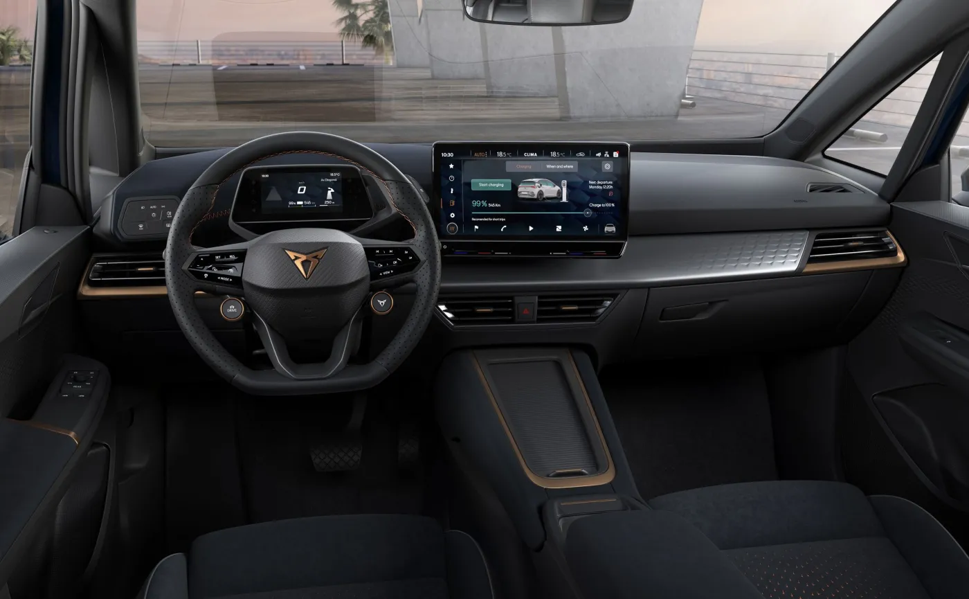 CUPRA Born