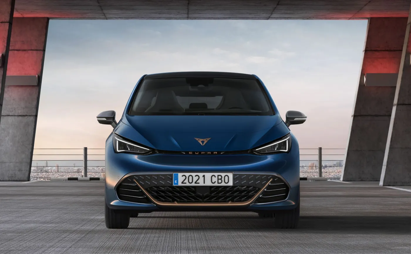 CUPRA Born