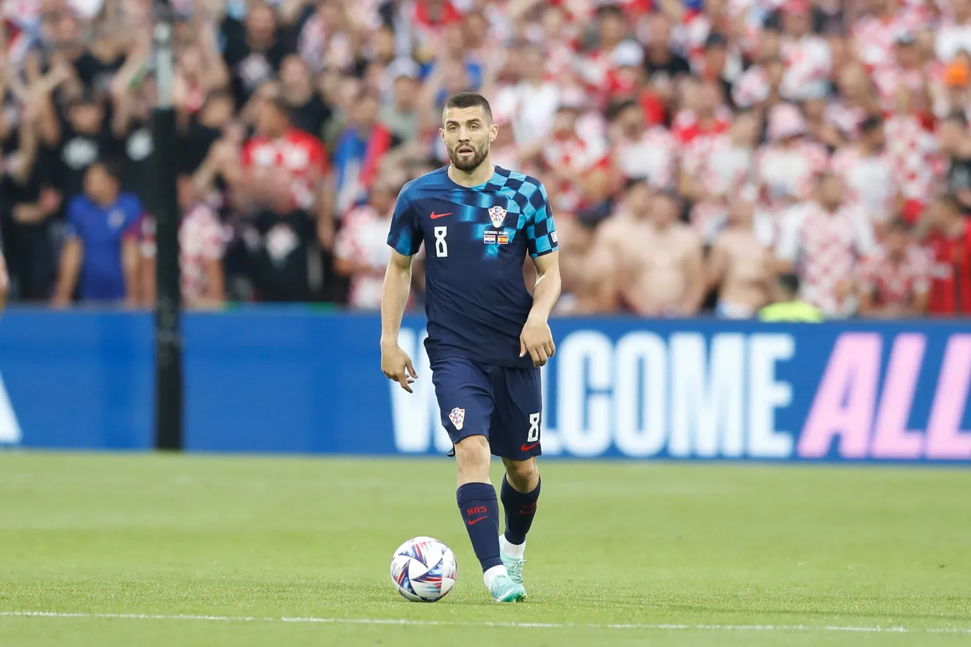 Mateo Kovacic w Manchesterze City. Chelsea Londyn zarobi 30 mln funtów