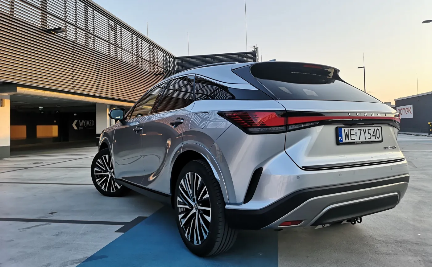 Lexus RX 350h