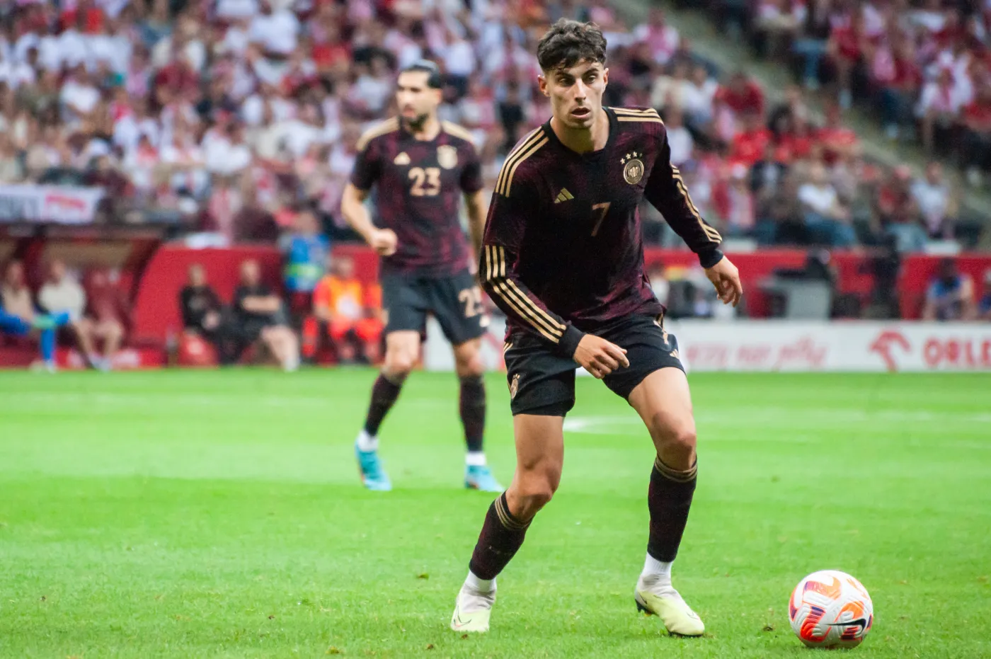 Hit transferowy Arsenalu Londyn. Kai Havertz "Kanonierem"