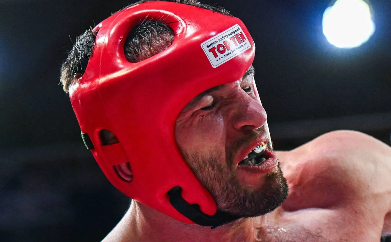 Robert Krasoń w finale, cztery medale Polaków w kickboxingu