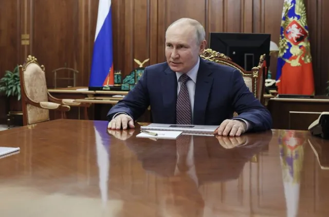 "Putin osłabł, sytuacja uległa zmianie". Generał ujawnia: FSB rozpoczęła tajne rozmowy z CIA
