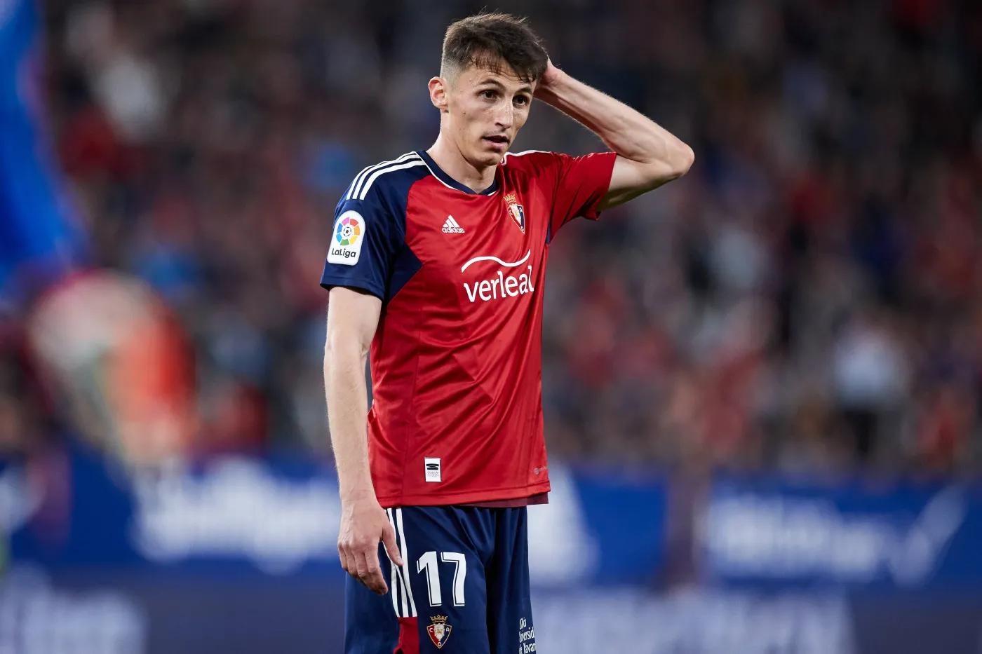 UEFA zawiesiła Osasunę. To kara za udział w ustawionych meczach