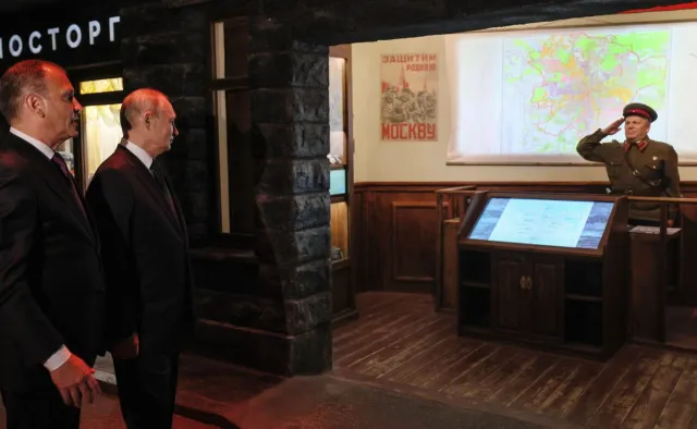 Bunt Prigożyna. Media: Putin wywożony z Moskwy. "Wiozą go na Wajdał"