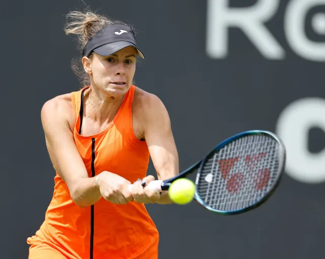 Magda Linette w półfinale debla turnieju WTA w Birmingham
