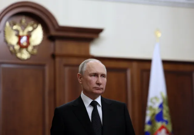 Rosyjskie media o Putinie: Król jest nagi
