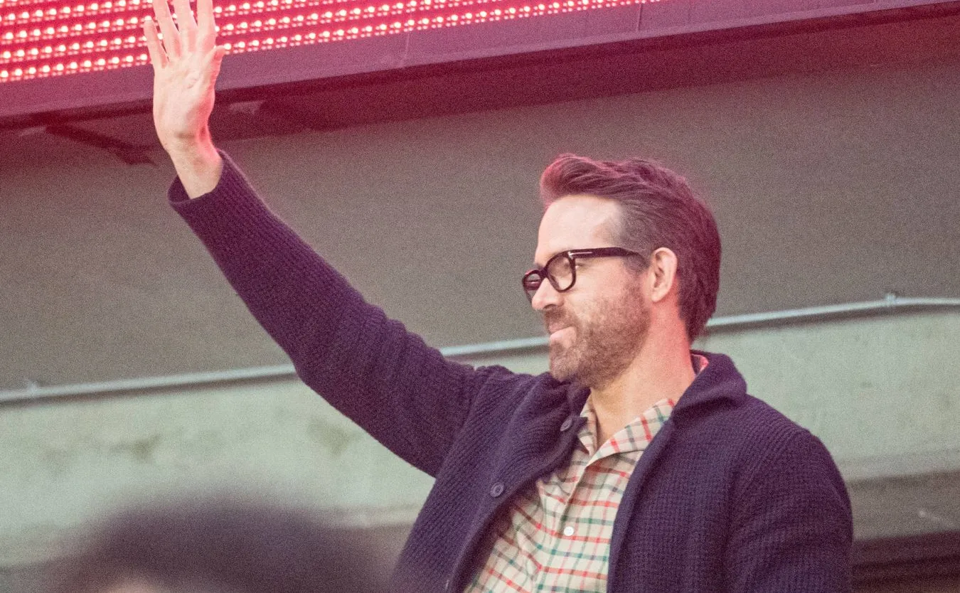 Ryan Reynolds