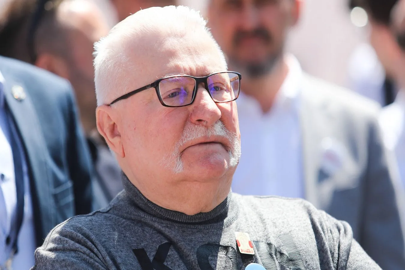 Lech Wałęsa naprawdę to powiedział! Pamiętasz jego słynne "złote myśli"? QUIZ