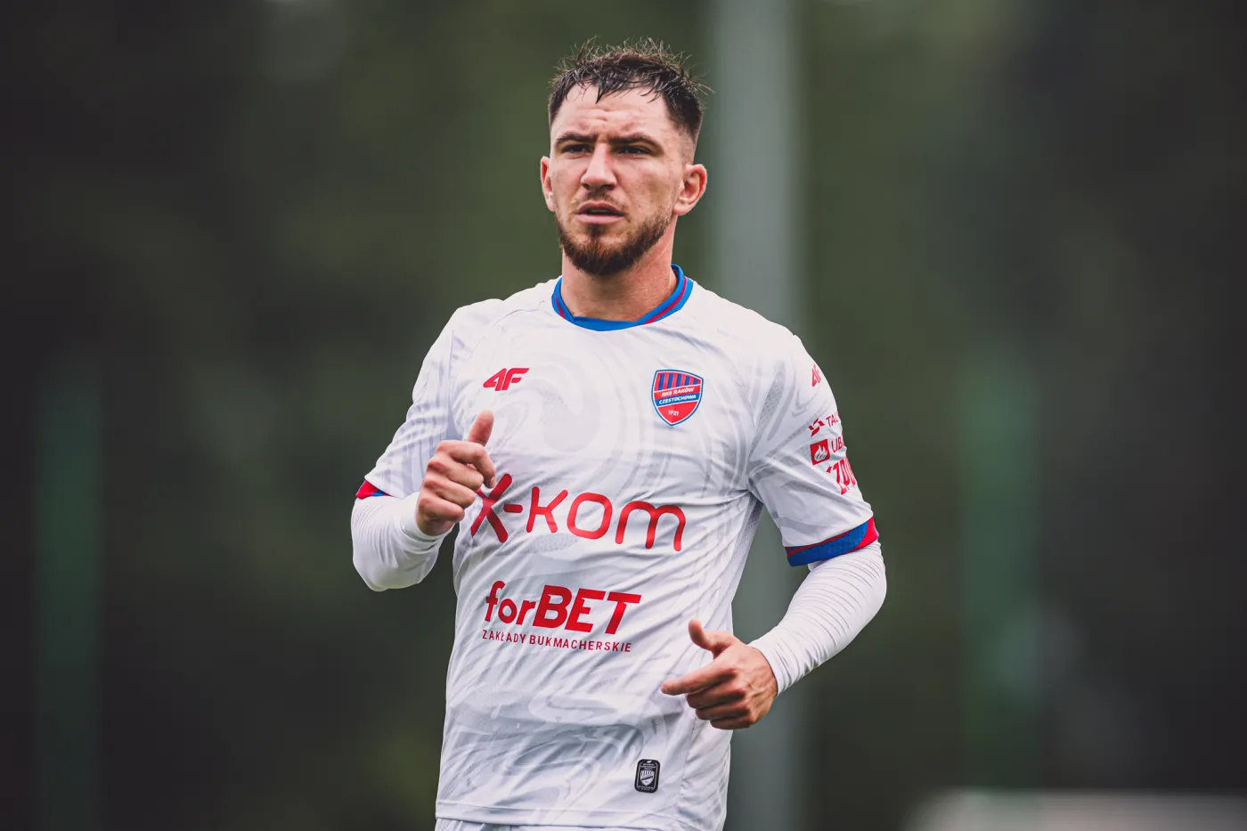 Raków Częstochowa wygrał ostatni sparing przed startem eliminacji do Ligi Mistrzów