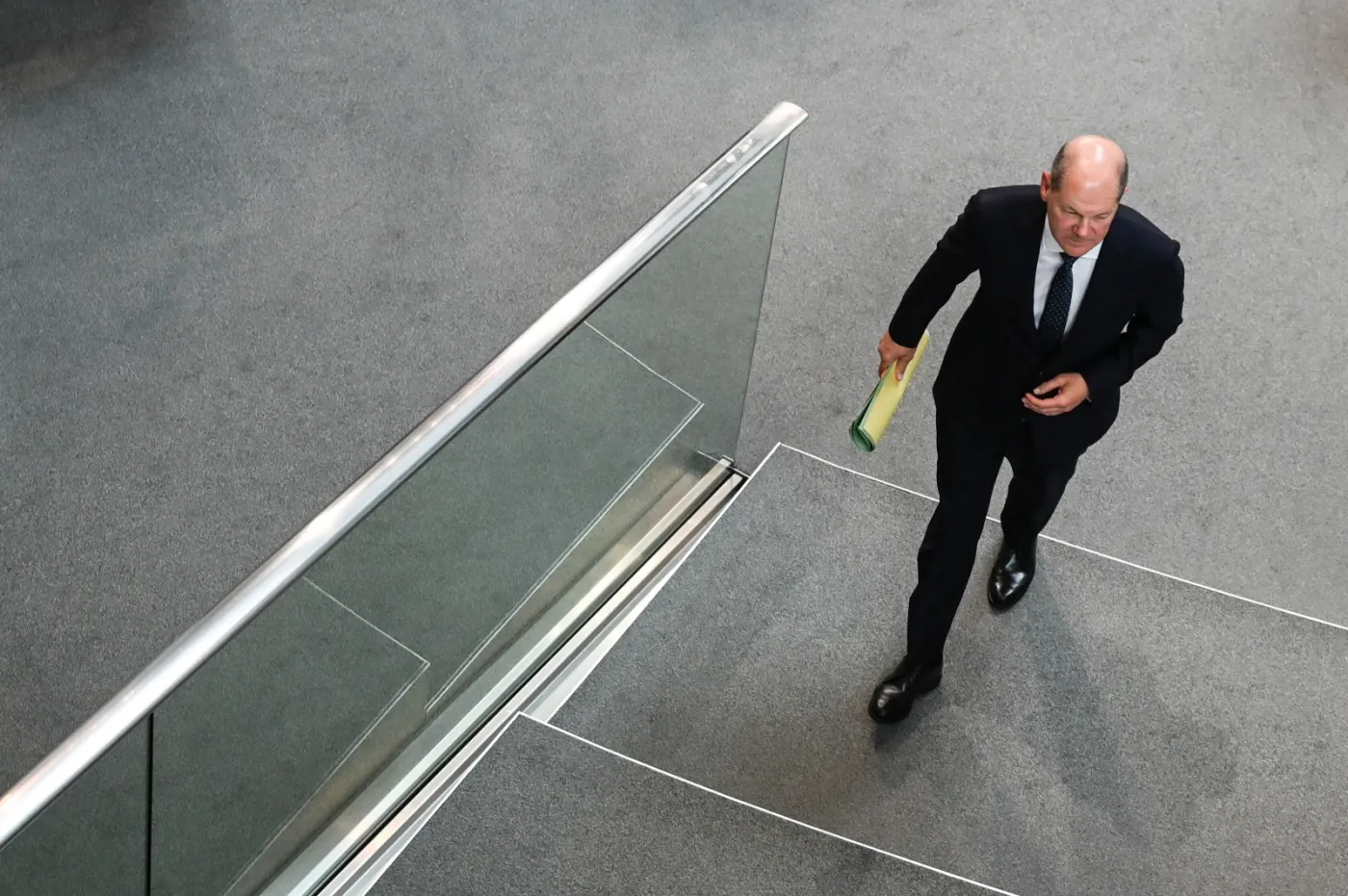 Olaf Scholz