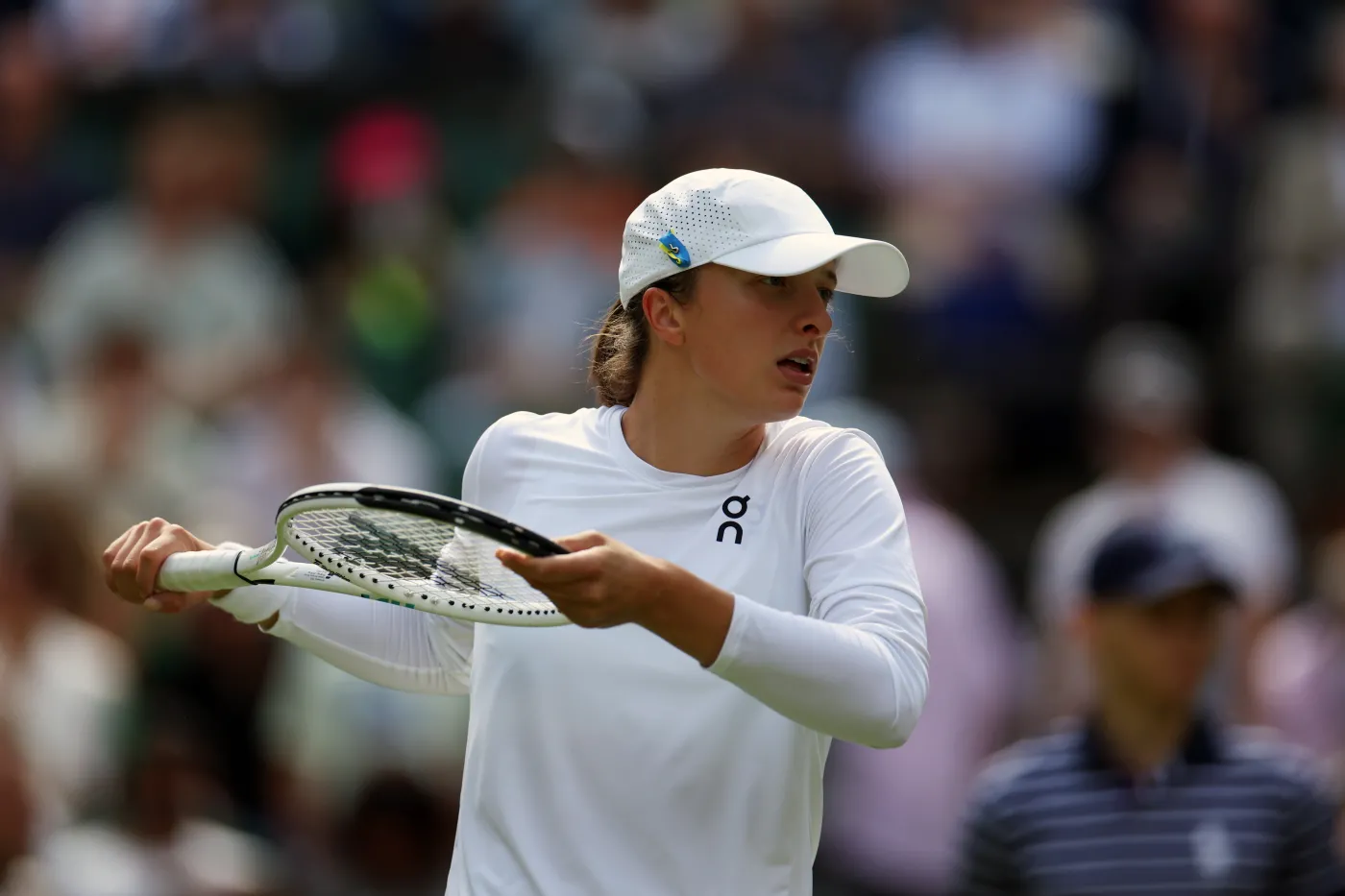 Wimbledon. Petra Martic kolejną rywalką Igi Świątek. Polka nigdy z nią nie przegrała