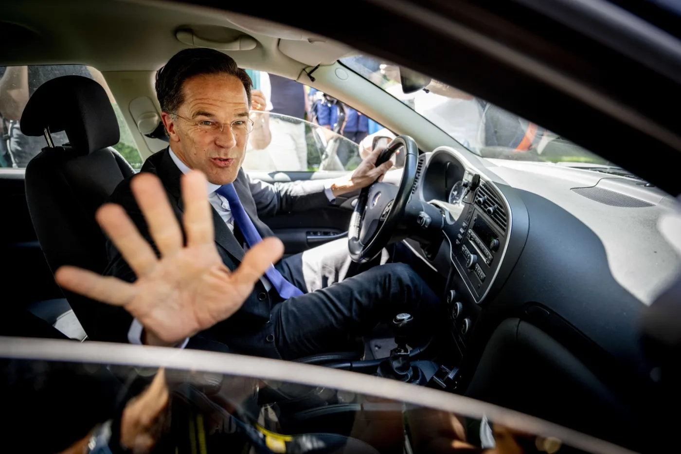 Mark Rutte