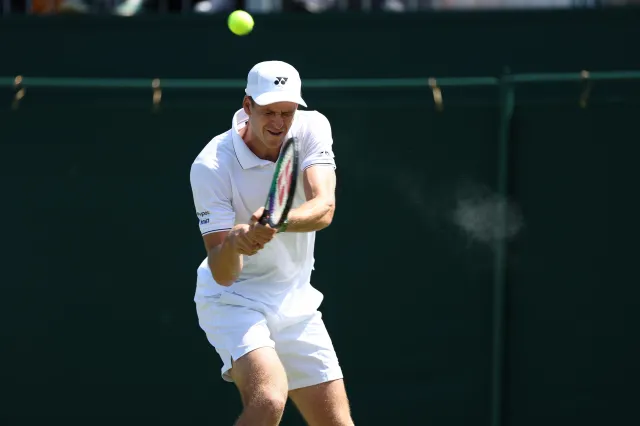 Wimbledon mówi po polsku. Co musi zmienić Hubert Hurkacz [FELIETON]