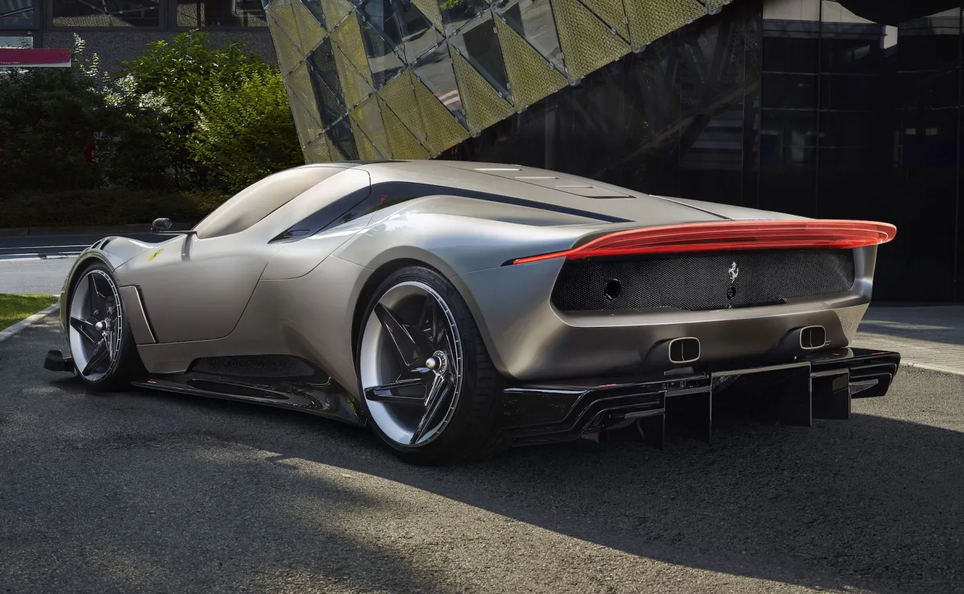 Ferrari KC23